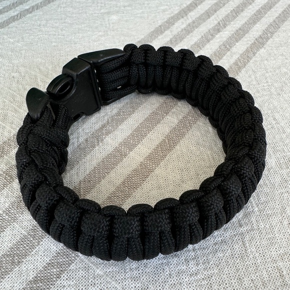 Men's Rope Bracelet - Picture 1 of 5